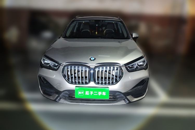 Used BMW X1 2020 sDrive25Li Leading Model Front