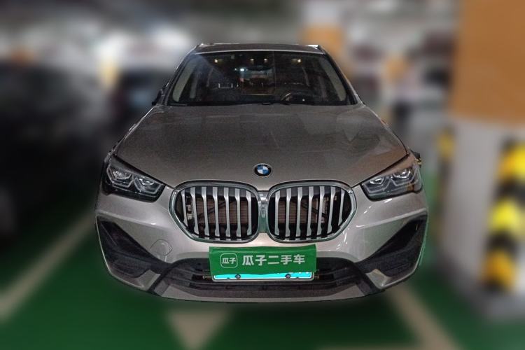 Used BMW X1 2020 sDrive25Li Leading Model Front
