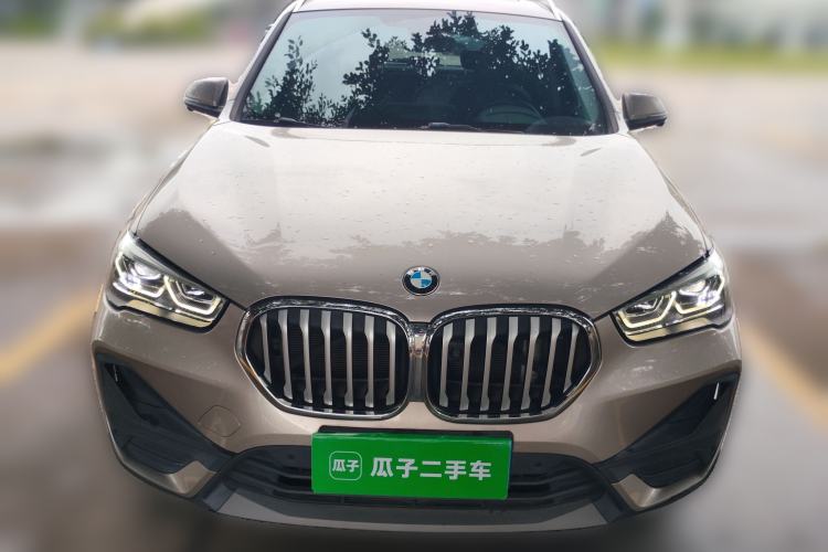 Used BMW X1 2020 sDrive25Li Leading Model Front
