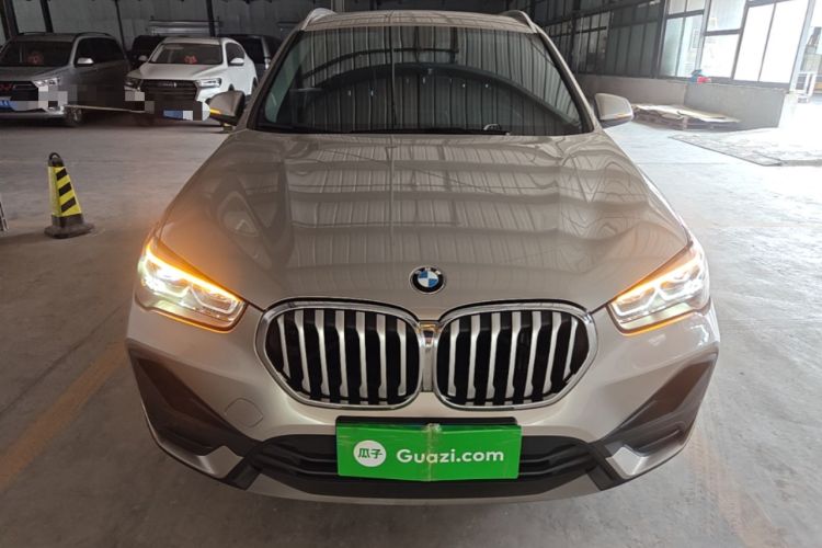 Used BMW X1 2020 sDrive25Li Leading Model Front