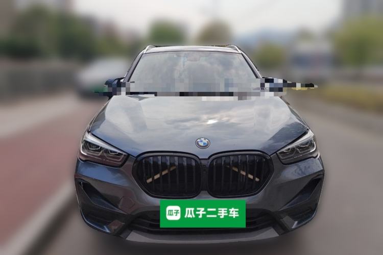 Used BMW X1 2020 sDrive25Li Leading Model Front