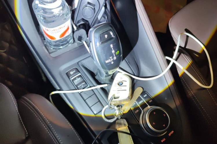 Used BMW X1 2020 sDrive25Li Leading Model Gear Lever