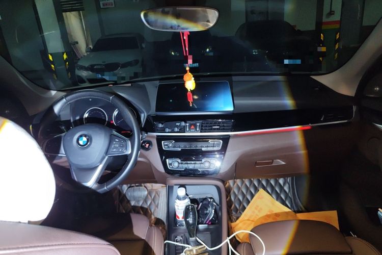 Used BMW X1 2020 sDrive25Li Leading Model Headliner