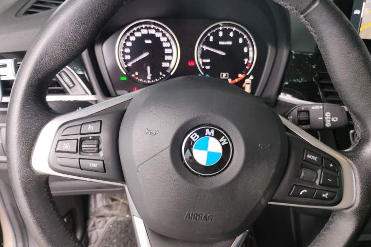 Used BMW X1 2020 sDrive25Li Leading Model Instrument Cluster