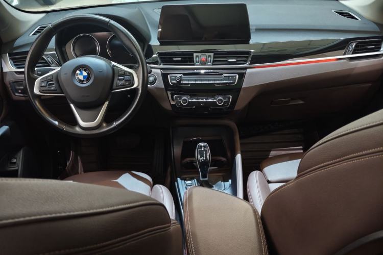 Used BMW X1 2020 sDrive25Li Leading Model Interior 1
