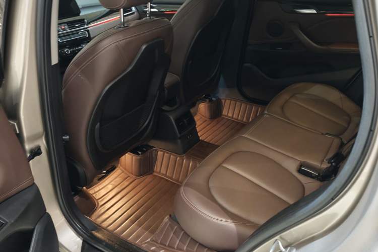 Used BMW X1 2020 sDrive25Li Leading Model Interior 3
