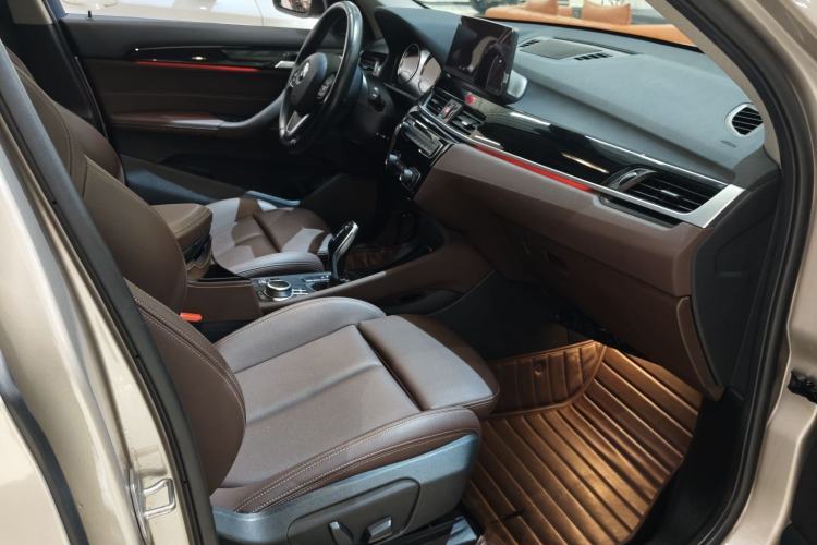 Used BMW X1 2020 sDrive25Li Leading Model Interior 4