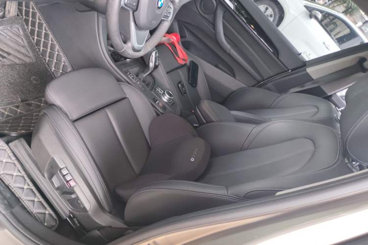 Used BMW X1 2020 sDrive25Li Leading Model Left Front Seat