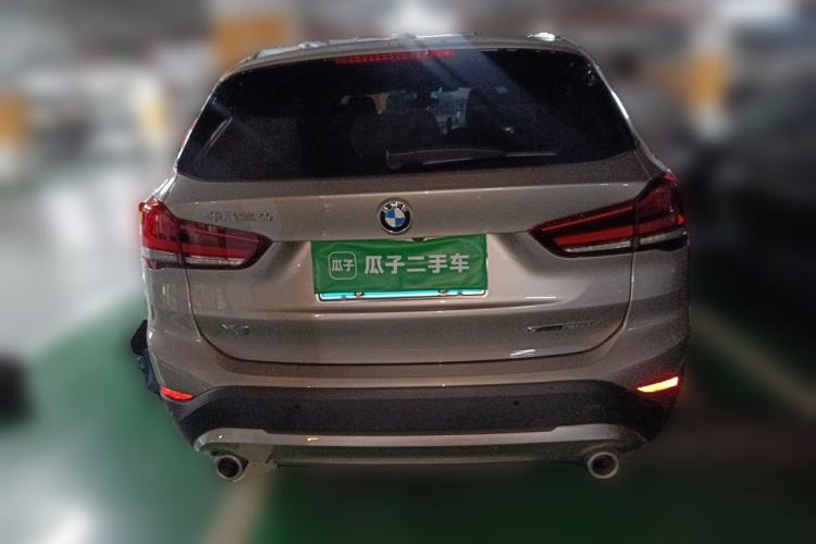 Used BMW X1 2020 sDrive25Li Leading Model Rear