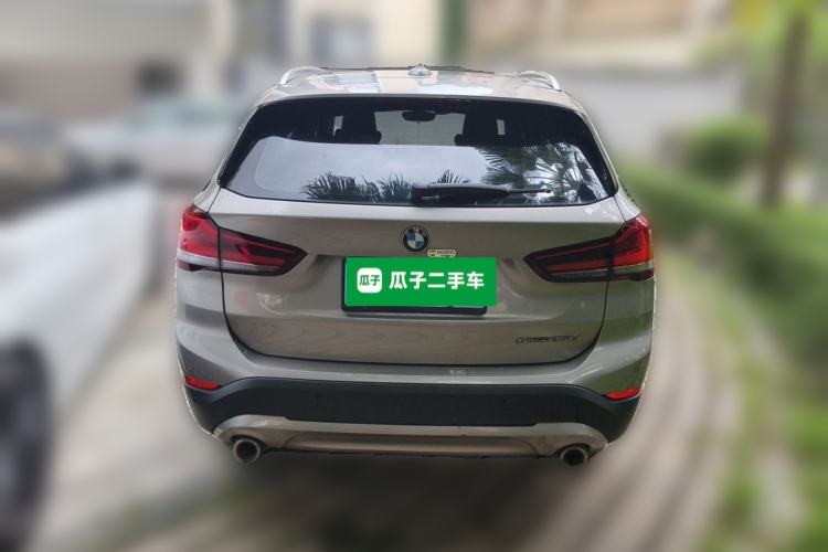 Used BMW X1 2020 sDrive25Li Leading Model Rear