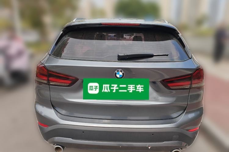Used BMW X1 2020 sDrive25Li Leading Model Rear
