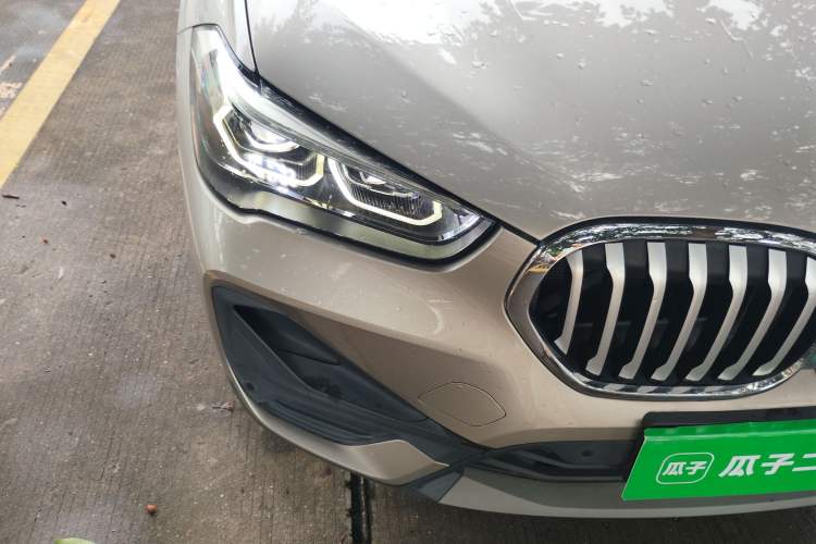 Used BMW X1 2020 sDrive25Li Leading Model Right Front Headlight