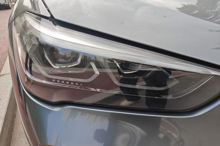 Used BMW X1 2020 sDrive25Li Leading Model Right Front Headlight