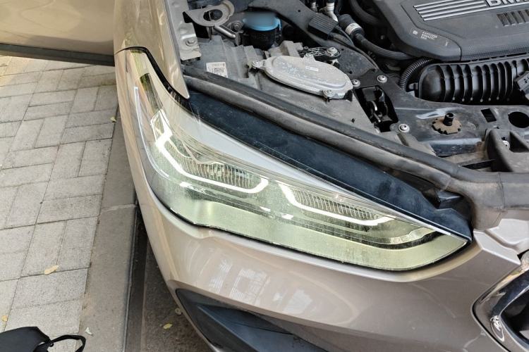Used BMW X1 2020 sDrive25Li Leading Model Right Front Headlight