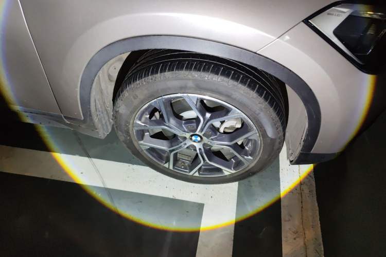 Used BMW X1 2020 sDrive25Li Leading Model Right Front Wheel Hub