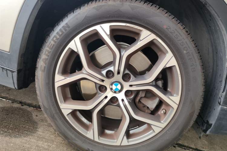 Used BMW X1 2020 sDrive25Li Leading Model Right Front Wheel Hub