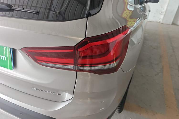 Used BMW X1 2020 sDrive25Li Leading Model Right Rear Taillight