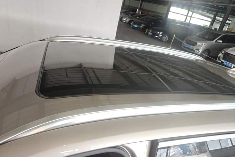 Used BMW X1 2020 sDrive25Li Leading Model Roof