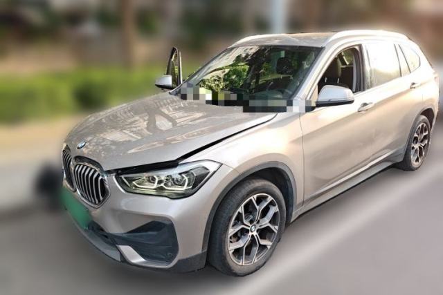 Used BMW X1 2020 sDrive25Li Leading Model