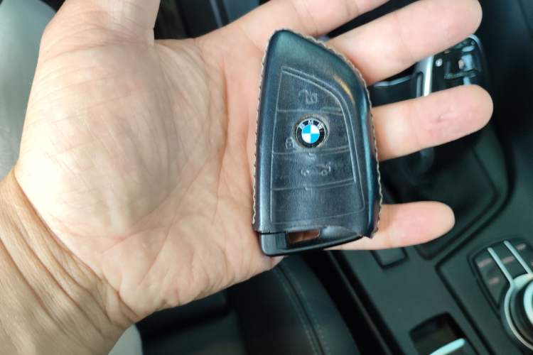 Used BMW X1 2020 sDrive25Li Leading Model Vehicle Key
