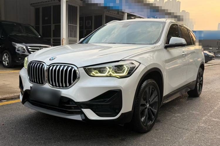 Used BMW X1 2020 sDrive20Li Fashion Model Guazi used car, China used car export, Used car for sale, Used  cars, Cheapest cars for sale