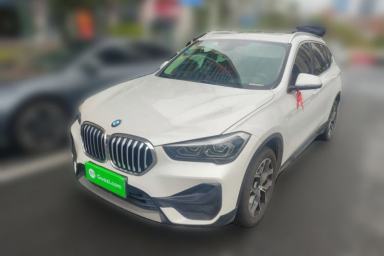 Used BMW X1 2020 sDrive25Li Leading Model