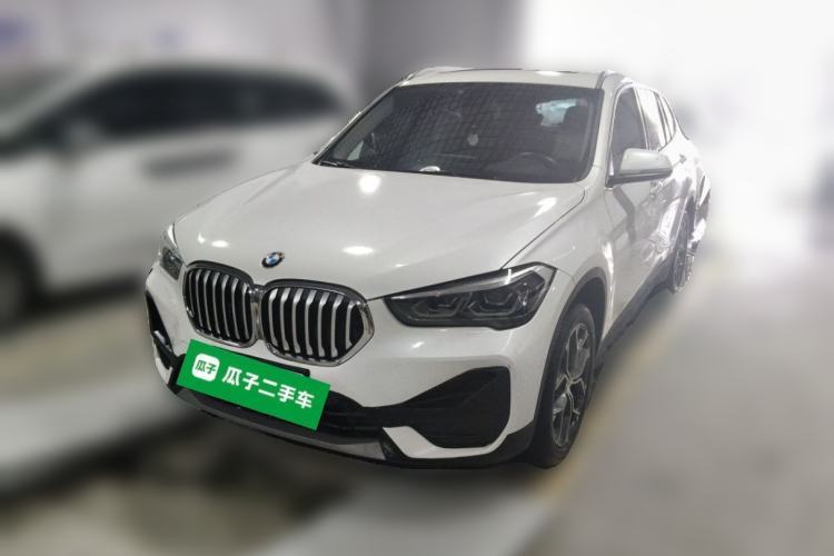 Used BMW X1 2020 sDrive25Li Leading Model Guazi used car, China used car export, Used car for sale, Used cars, Cheapest cars for sale
