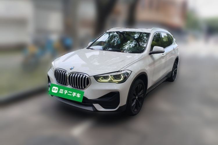 Used BMW X1 2020 sDrive20Li Fashion Model Guazi used car, China used car export, Used car for sale, Used  cars, Cheapest cars for sale