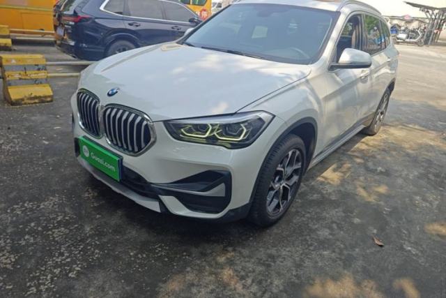 Używany BMW X1 2020 sDrive20Li Premium Edition