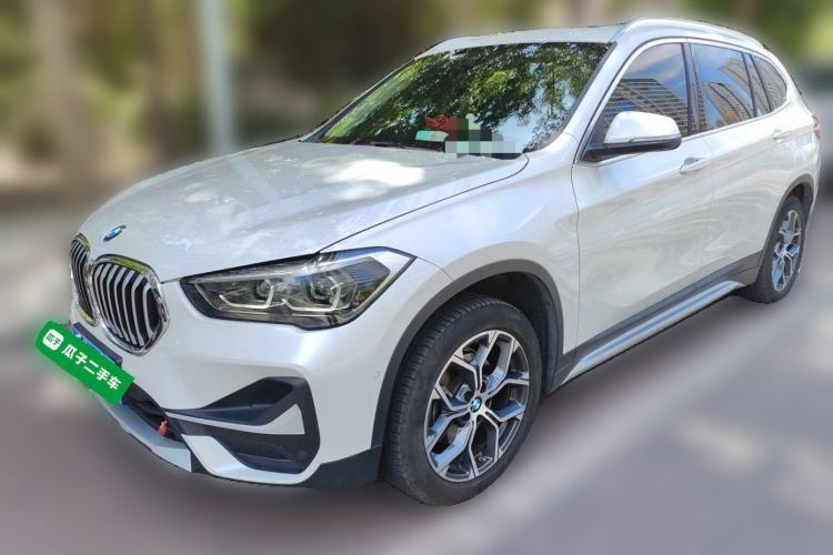 Used BMW X1 2020 sDrive20Li Premium Edition Guazi used car, China used car export, Used car for sale, Used cars, Cheapest cars for sale