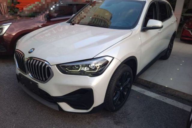 Used BMW X1 2020 sDrive20Li Fashion Model