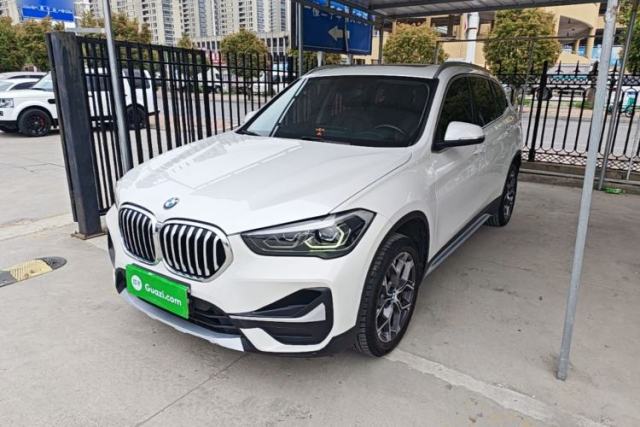 Used BMW X1 2020 sDrive20Li Premium Edition