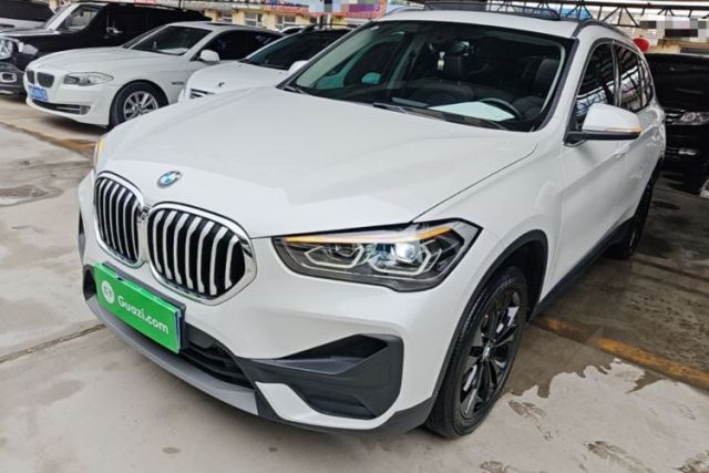 Used BMW X1 2020 sDrive20Li Fashion Model