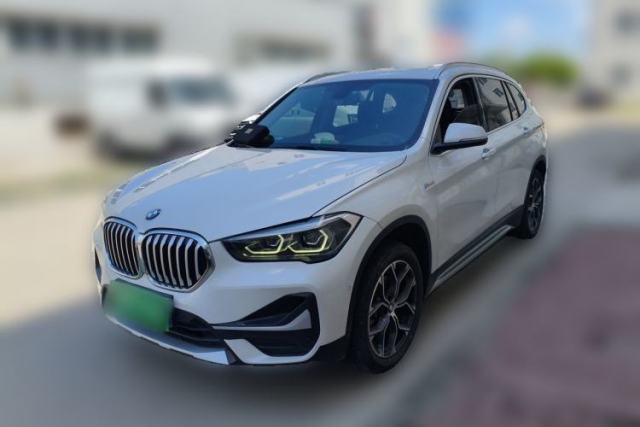 Used BMW X1 2020 sDrive20Li Premium Edition