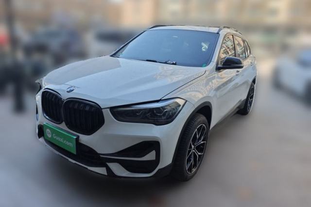 Used BMW X1 2020 sDrive20Li Fashion Model