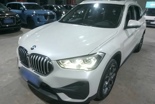 Used BMW X1 2020 sDrive25Li Leading Model