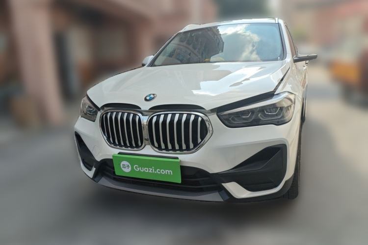 Used BMW X1 2020 sDrive20Li Fashion Model Guazi used car, China used car export, Used car for sale, Used  cars, Cheapest cars for sale