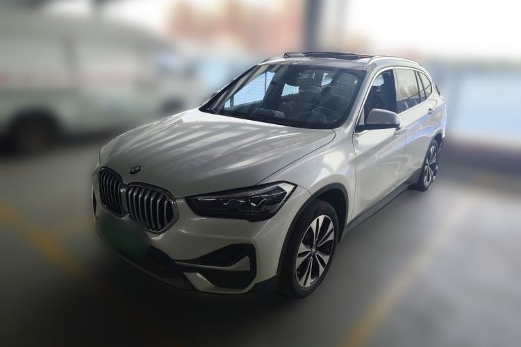 Used BMW X1 2020 sDrive20Li Fashion Model Guazi used car, China used car export, Used car for sale, Used  cars, Cheapest cars for sale