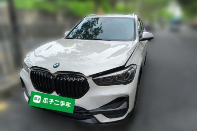 Used BMW X1 2020 sDrive20Li Premium Edition
