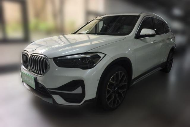 Used BMW X1 2020 xDrive25Li Luxury Edition