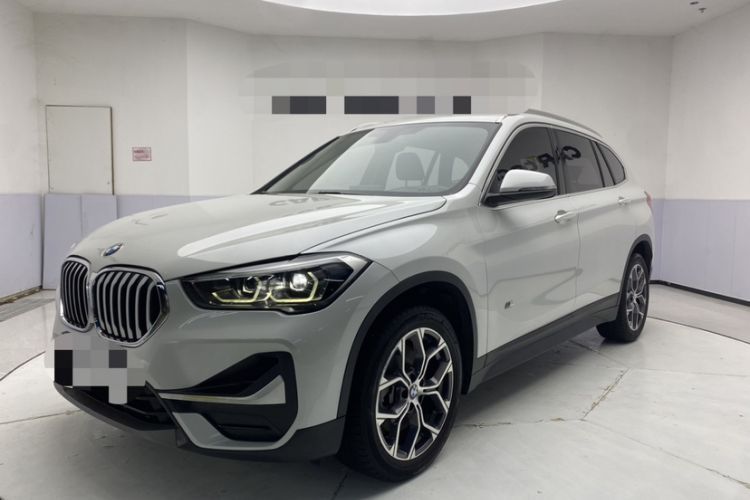 Ojetý BMW X1 2020 sDrive25Li Leading Model Guazi used car, China used car export, Used car for sale, Used  cars, Cheapest cars for sale