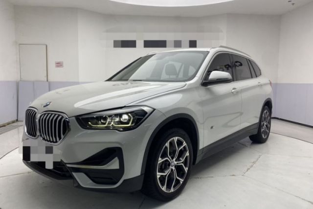 BMW X1 2020 sDrive25Li Leading Model usata