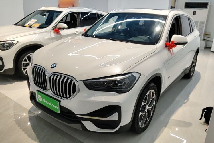 Used BMW X1 2020 sDrive25Li Leading Model Guazi used car, China used car export, Used car for sale, Used  cars, Cheapest cars for sale