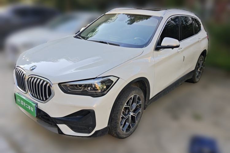 Used BMW X1 2020 sDrive25Li Leading Model Guazi used car, China used car export, Used car for sale, Used cars, Cheapest cars for sale