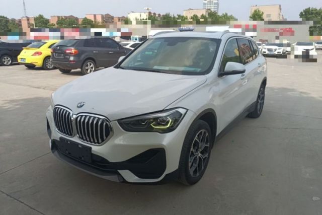 Used BMW X1 2020 sDrive25Li Leading Model
