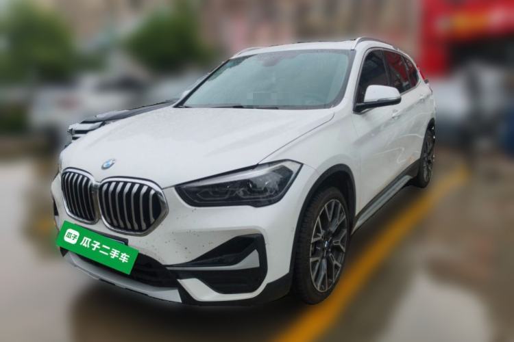 Used BMW X1 2020 sDrive25Li Leading Model Guazi used car, China used car export, Used car for sale, Used  cars, Cheapest cars for sale