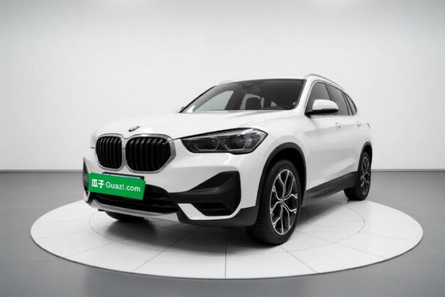 Używany BMW X1 2020 sDrive25Li Leading Model