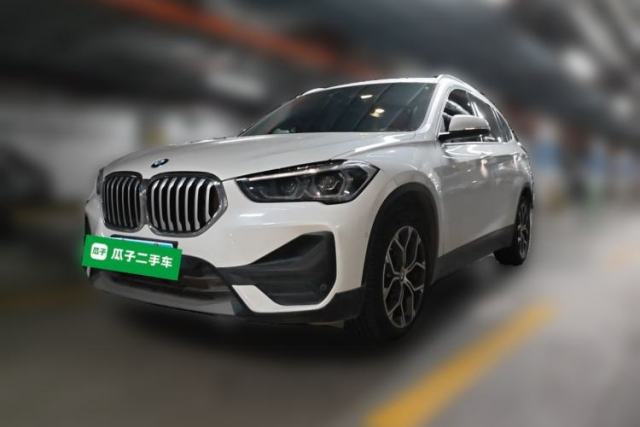 BMW X1 2020 sDrive25Li Leading Model usado