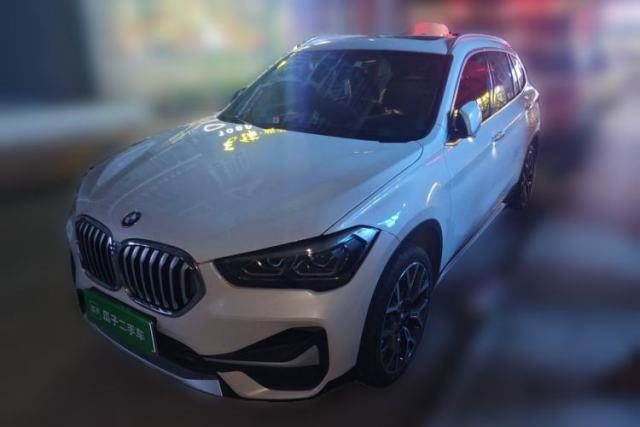Used BMW X1 2020 xDrive25Li Luxury Edition