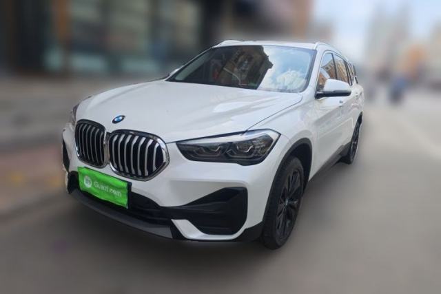 Used BMW X1 2020 sDrive20Li Fashion Model